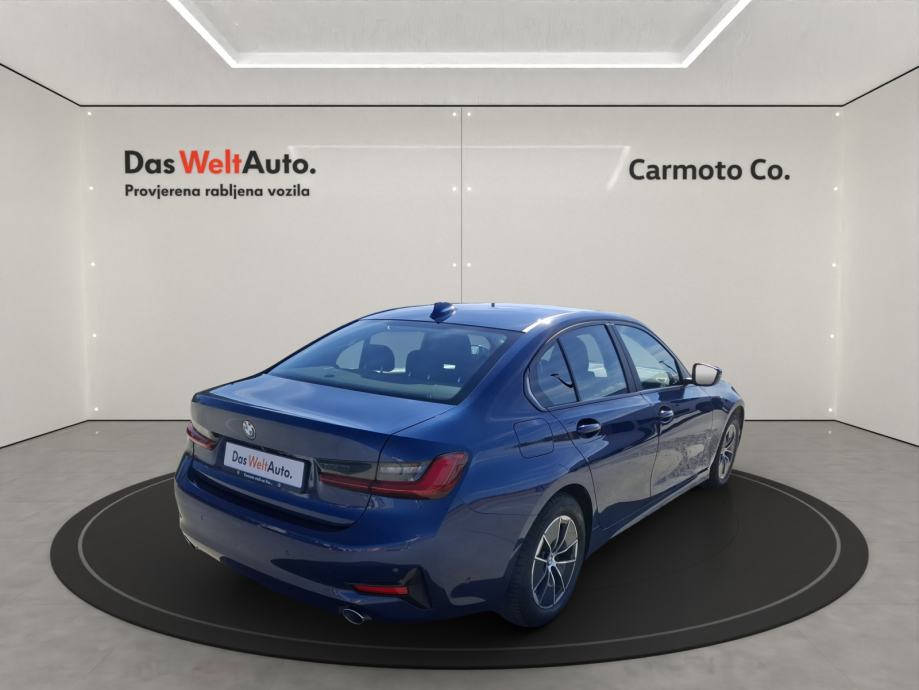 BMW 318d Advantage Aut. AKCIJA !!!, fotografija 5