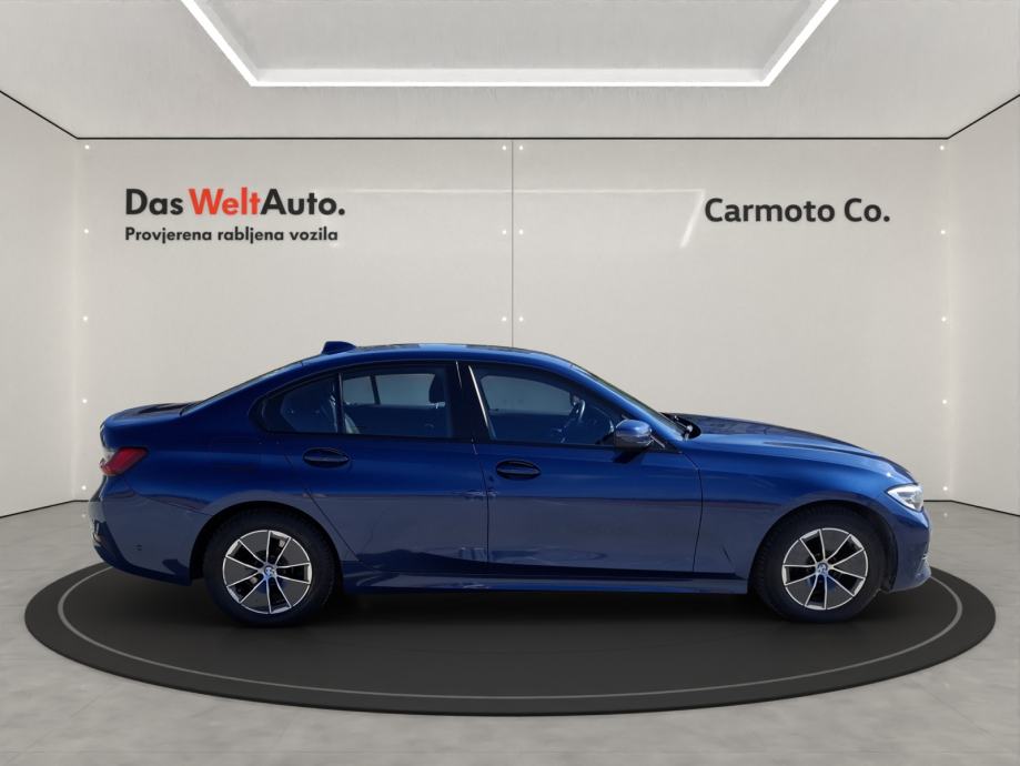 BMW 318d Advantage Aut. AKCIJA !!!, fotografija 6