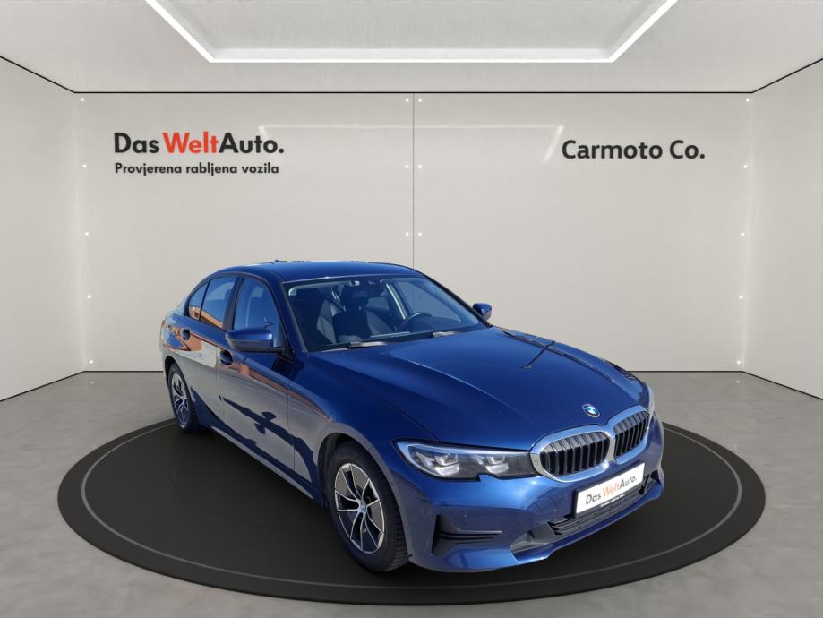 BMW 318d Advantage Aut. AKCIJA !!!, fotografija 7