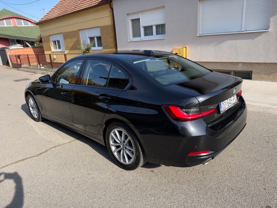 BMW 318d * LCI * AUTOMATIC * LED * ALU * METALLIC * PDC *, fotografija 3