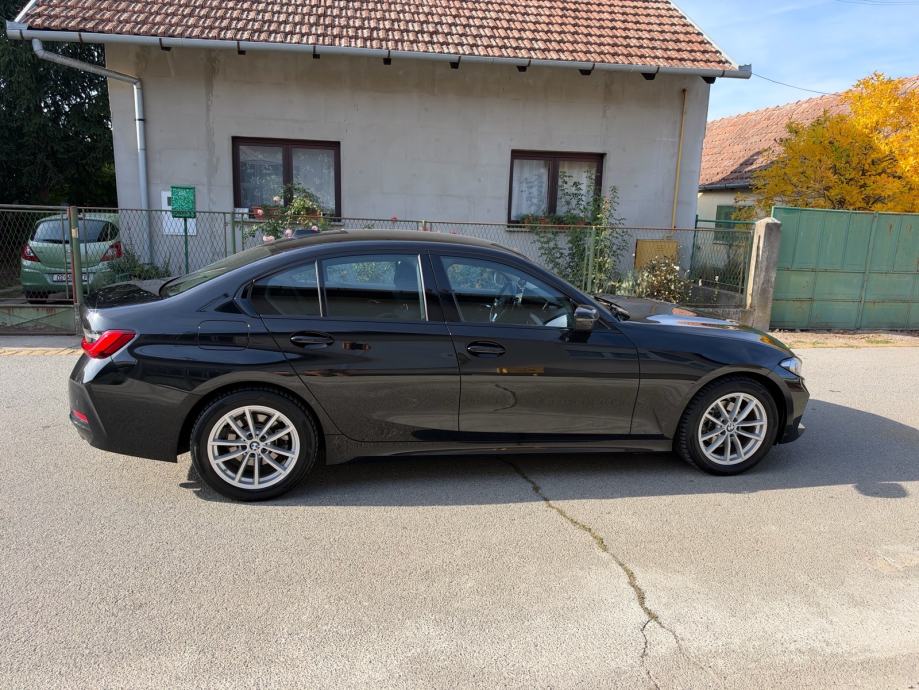 BMW 318d * LCI * AUTOMATIC * LED * ALU * METALLIC * PDC *, fotografija 7
