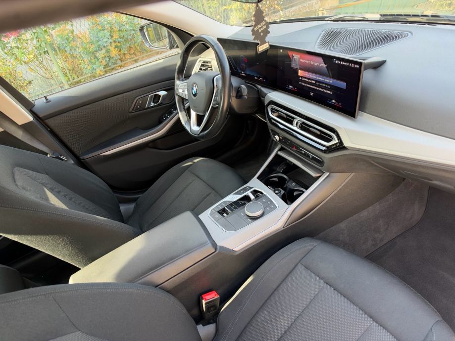 BMW 318d * LCI * AUTOMATIC * LED * ALU * METALLIC * PDC *, fotografija 12