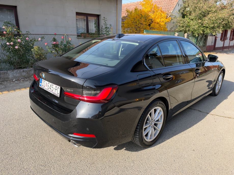 BMW 318d * LCI * AUTOMATIC * LED * ALU * METALLIC * PDC *, fotografija 5