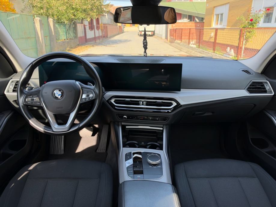 BMW 318d * LCI * AUTOMATIC * LED * ALU * METALLIC * PDC *, fotografija 11