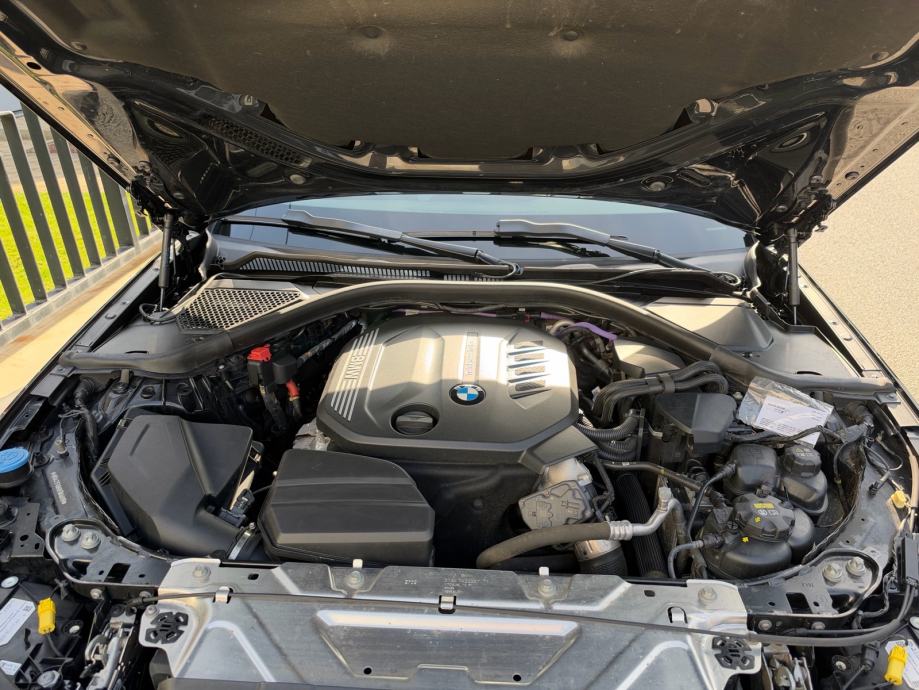 BMW 318d * LCI * AUTOMATIC * LED * ALU * METALLIC * PDC *, fotografija 15