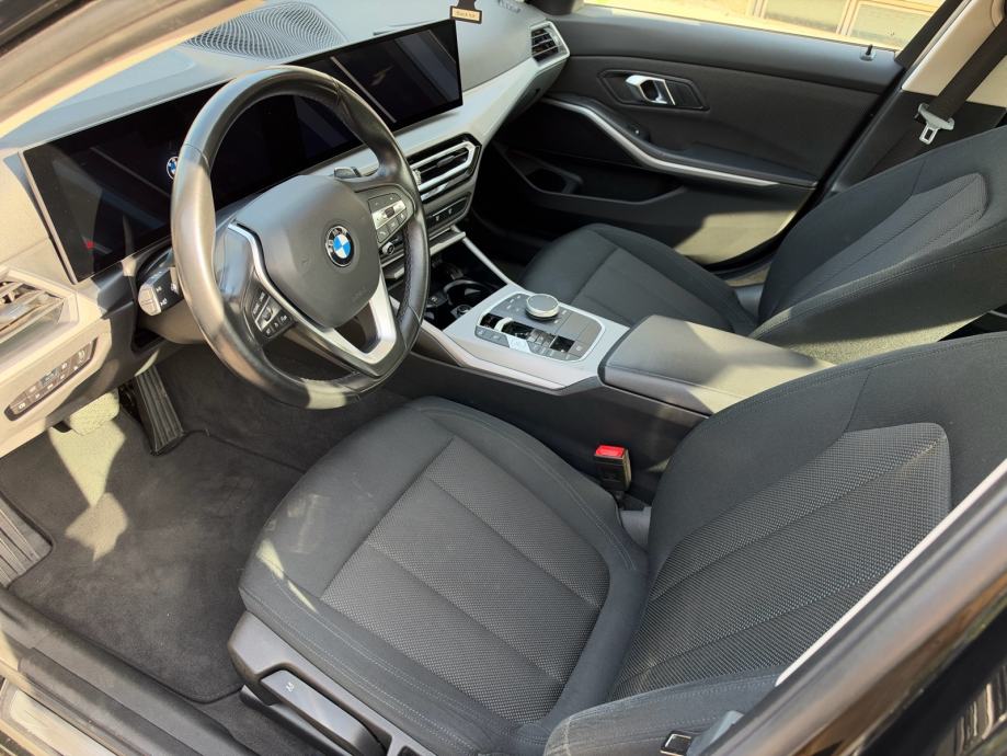 BMW 318d * LCI * AUTOMATIC * LED * ALU * METALLIC * PDC *, fotografija 14