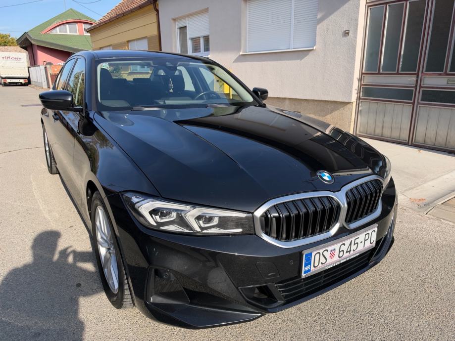 BMW 318d * LCI * AUTOMATIC * LED * ALU * METALLIC * PDC *, fotografija 2
