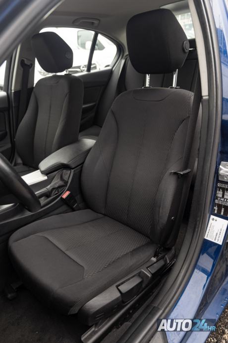 BMW 318D AUTOMATIC|RATA 235€|1. VL|HR AUTO|PDV|SERVISNA TOMIĆ|NAVI|LED, fotografija 8
