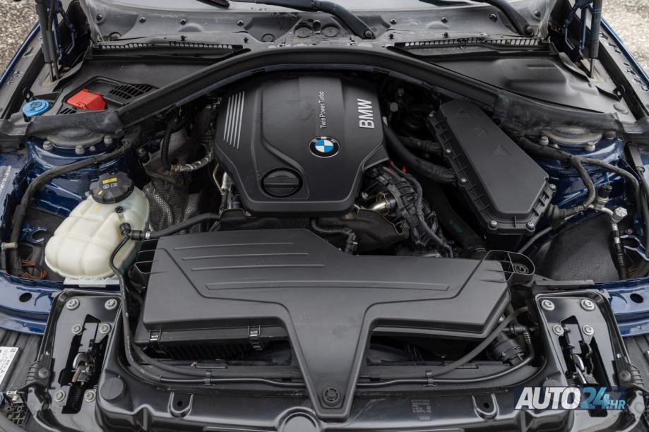 BMW 318D AUTOMATIC|RATA 235€|1. VL|HR AUTO|PDV|SERVISNA TOMIĆ|NAVI|LED, fotografija 20