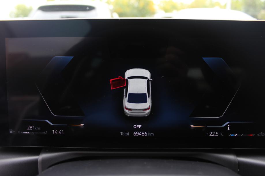 BMW 318d AUTOMATIK, LED, NAVI, ALU 17, VIRTUAL, GARANCIJA, NIJE UVOZ !, fotografija 13