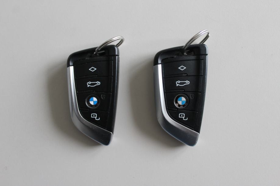 BMW 318d AUTOMATIK, LED, NAVI, ALU 17, VIRTUAL, GARANCIJA, NIJE UVOZ !, fotografija 20