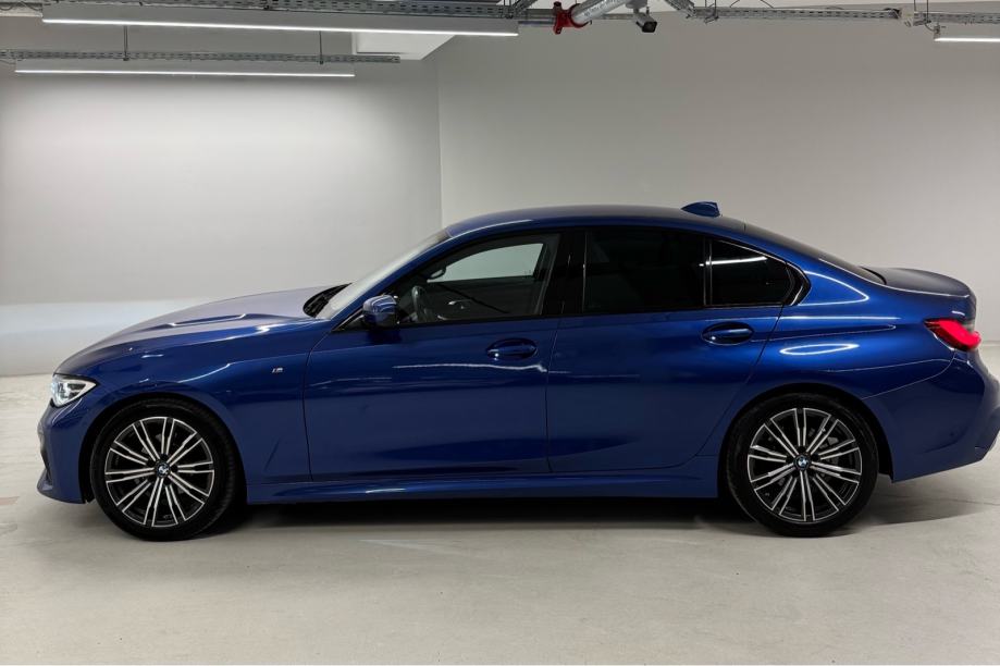 BMW 318D Automatik M Paket Led Navi Alcantara, fotografija 5