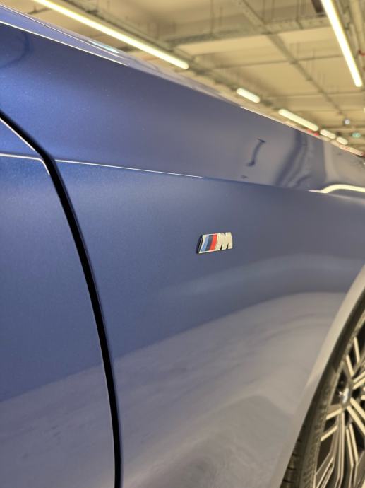 BMW 318D Automatik M Paket Led Navi Alcantara, fotografija 7