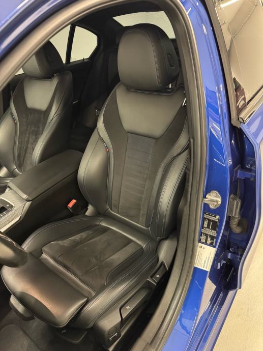 BMW 318D Automatik M Paket Led Navi Alcantara, fotografija 11
