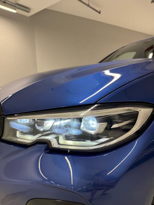 BMW 318D Automatik M Paket Led Navi Alcantara, fotografija 6
