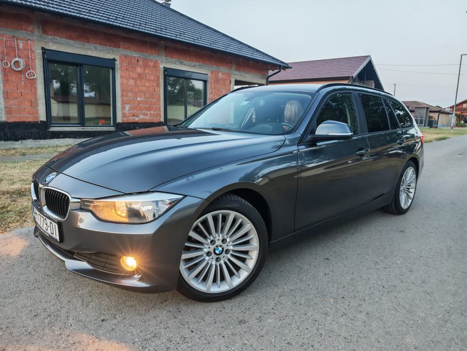 BMW serija 3 Touring