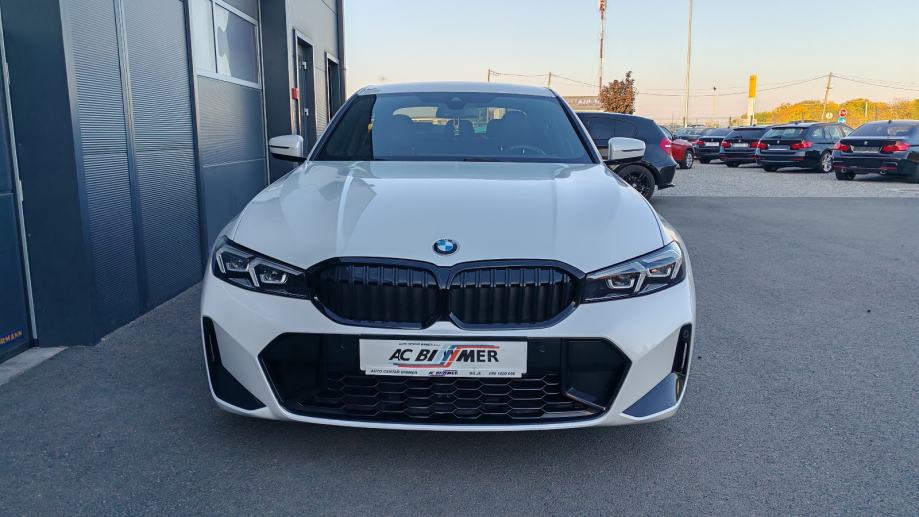 BMW 318d automatik ***ORIGINAL M PAKET***MOGUĆNOST LEASINGA***, fotografija 3