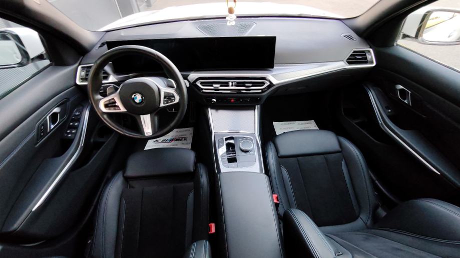 BMW 318d automatik ***ORIGINAL M PAKET***MOGUĆNOST LEASINGA***, fotografija 18