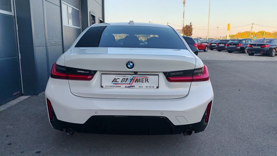 BMW 318d automatik ***ORIGINAL M PAKET***MOGUĆNOST LEASINGA***, fotografija 13