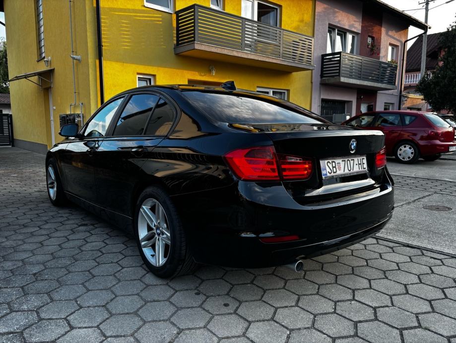 BMW 318d automatik, fotografija 5