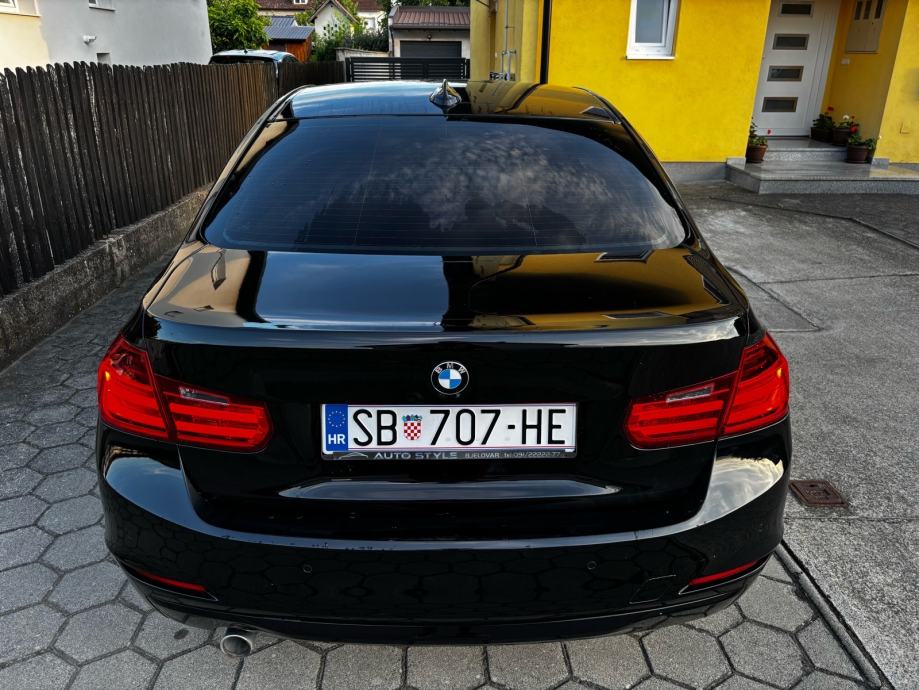 BMW 318d automatik, fotografija 4