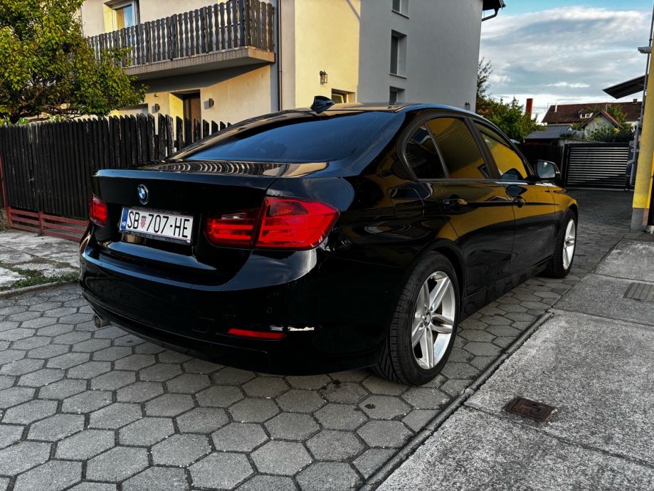 BMW 318d automatik, fotografija 6