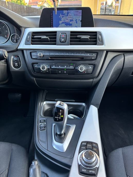 BMW 318d automatik, fotografija 8