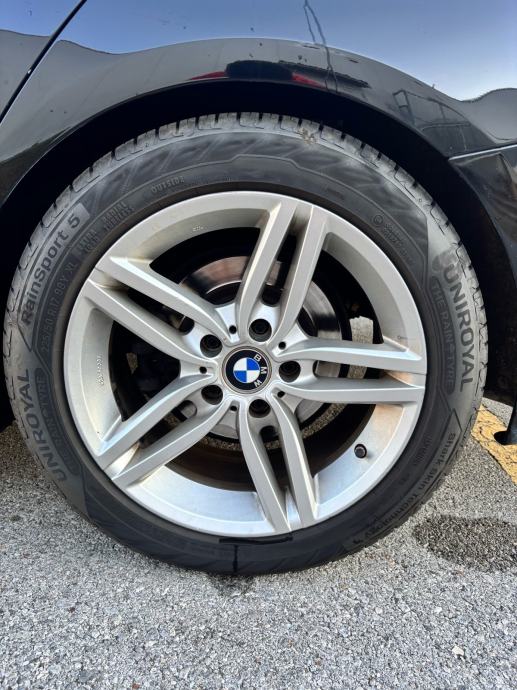 BMW 318d automatik, fotografija 11