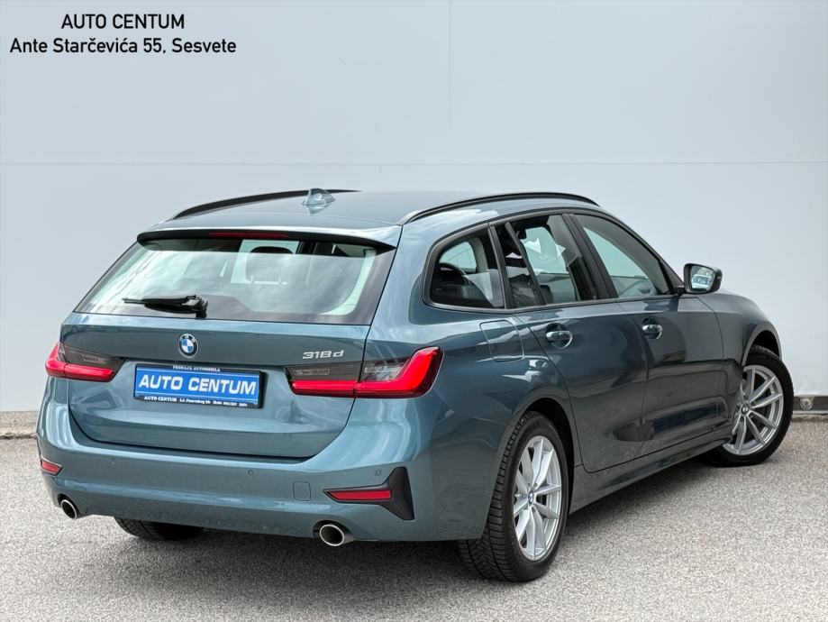 BMW 318D BUSINESS TOURING, fotografija 3