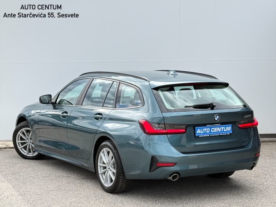 BMW 318D BUSINESS TOURING, fotografija 4
