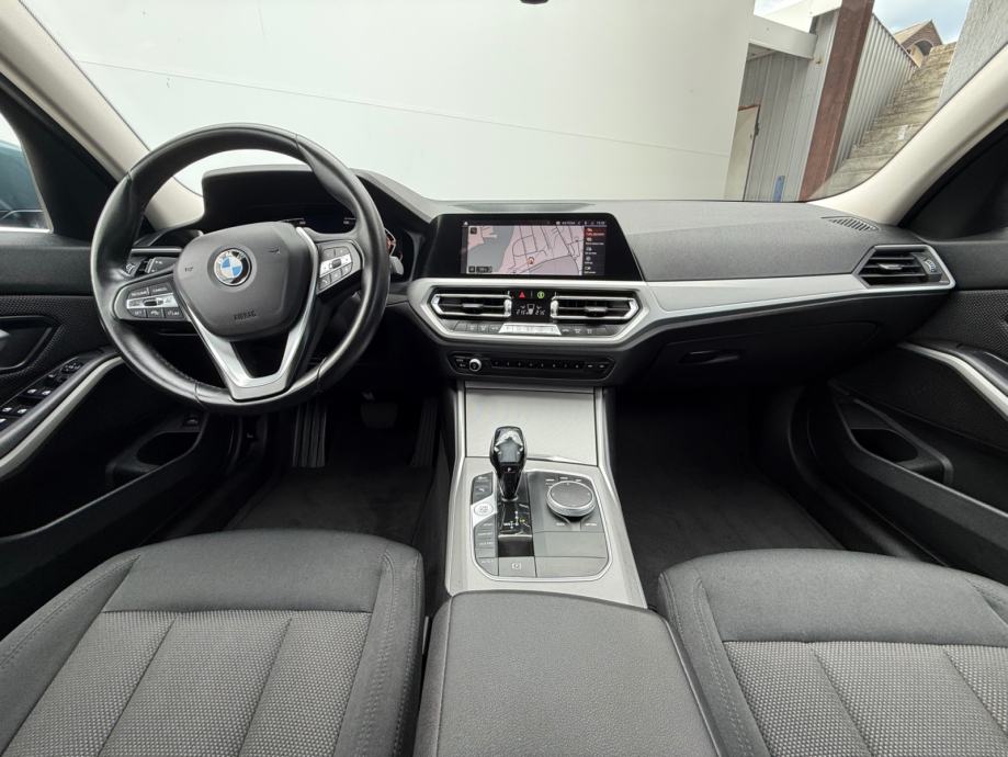 BMW 318D BUSINESS TOURING, fotografija 5