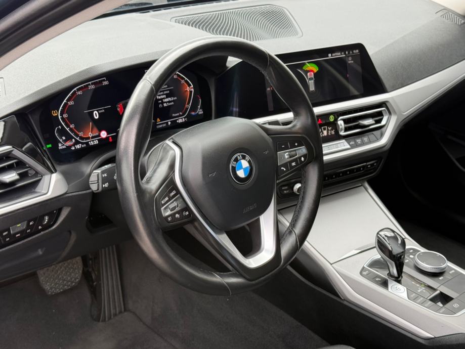 BMW 318D BUSINESS TOURING, fotografija 7
