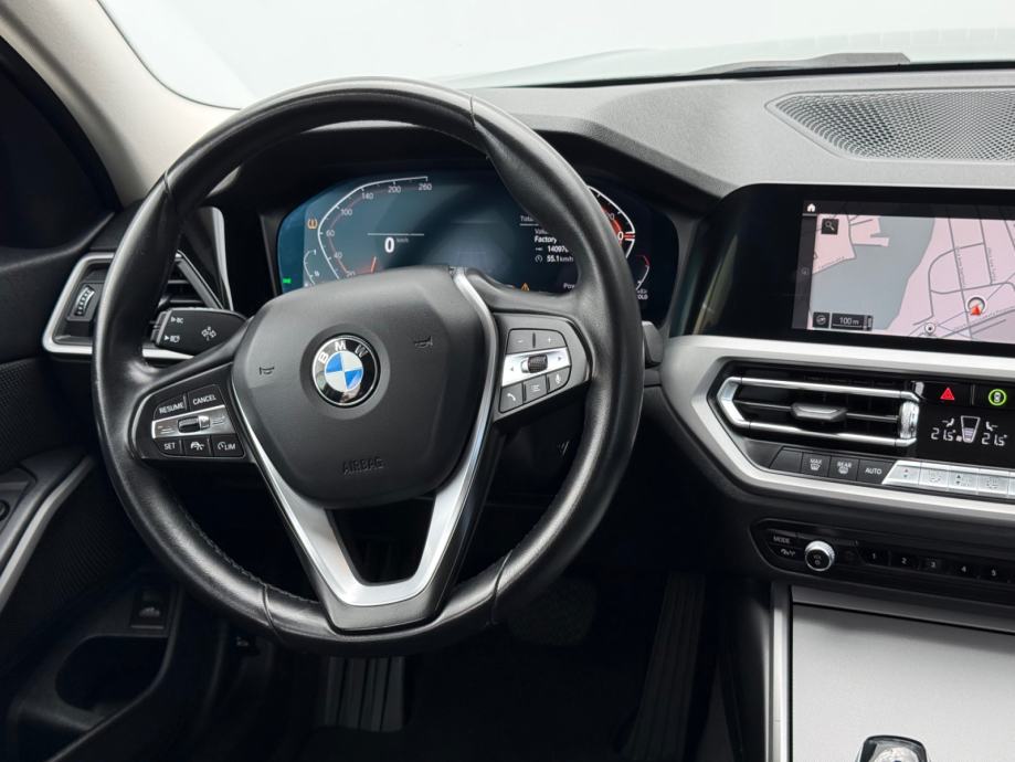 BMW 318D BUSINESS TOURING, fotografija 8