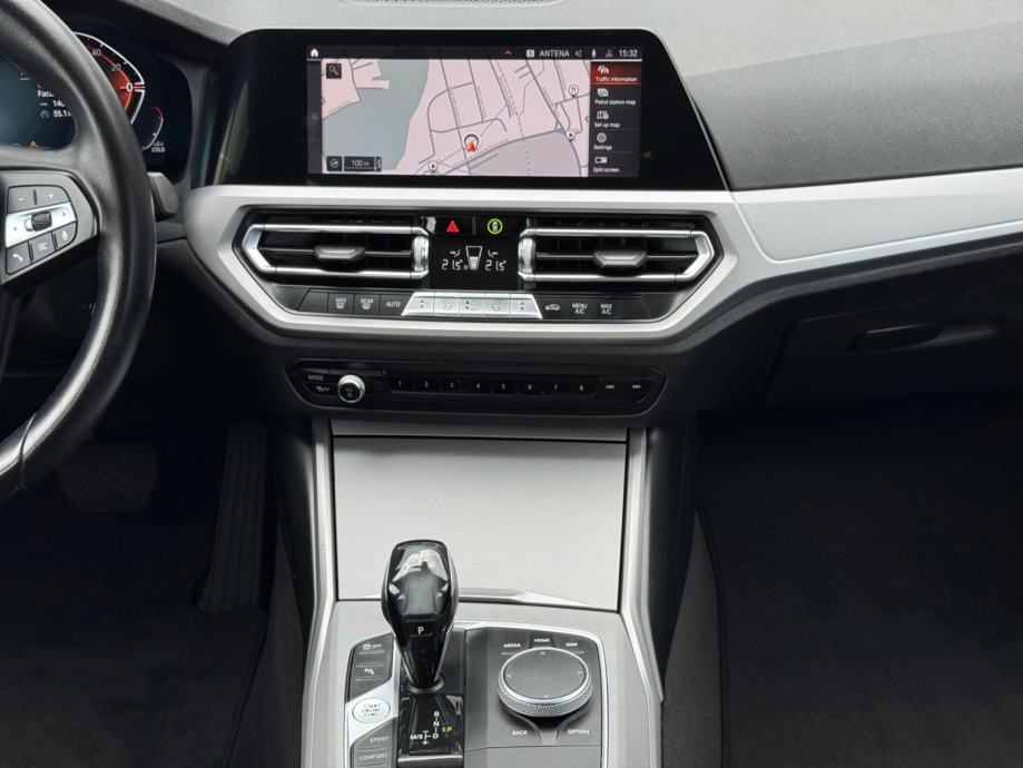 BMW 318D BUSINESS TOURING, fotografija 9