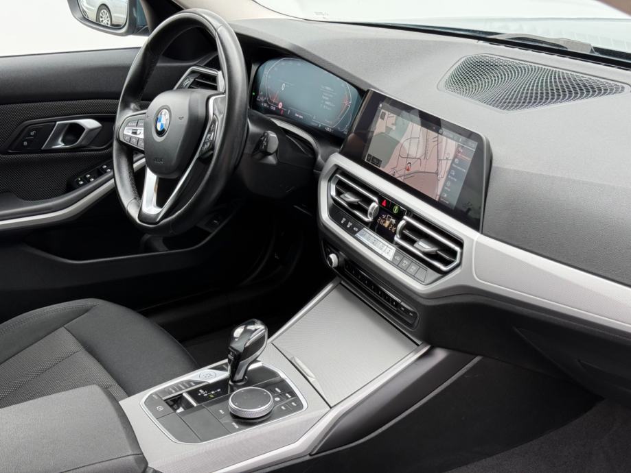 BMW 318D BUSINESS TOURING, fotografija 10