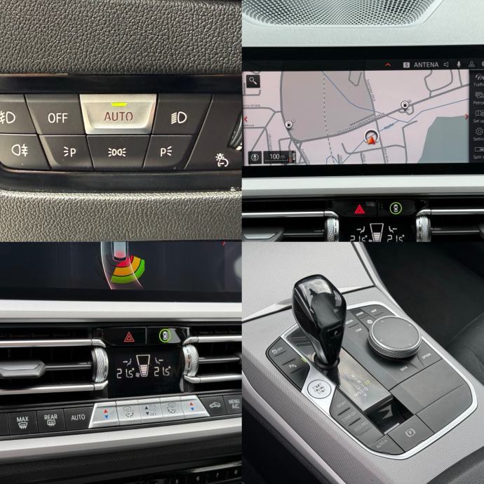 BMW 318D BUSINESS TOURING, fotografija 12