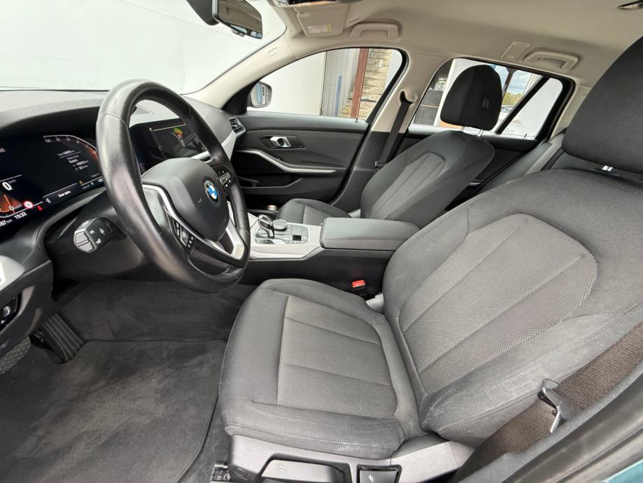 BMW 318D BUSINESS TOURING, fotografija 13