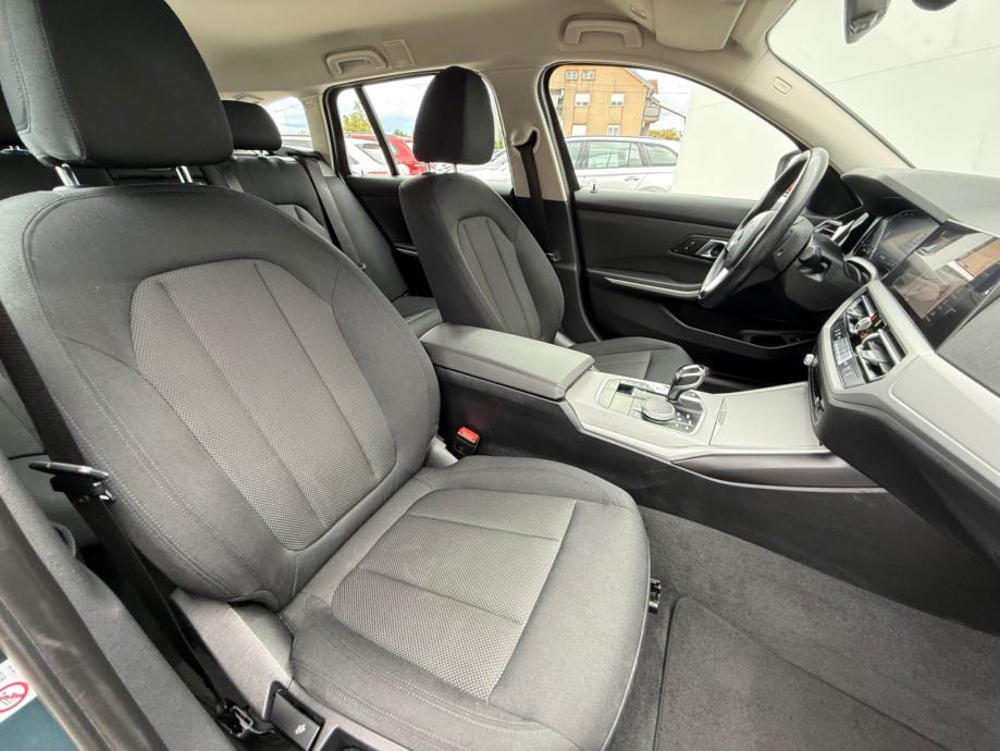 BMW 318D BUSINESS TOURING, fotografija 15