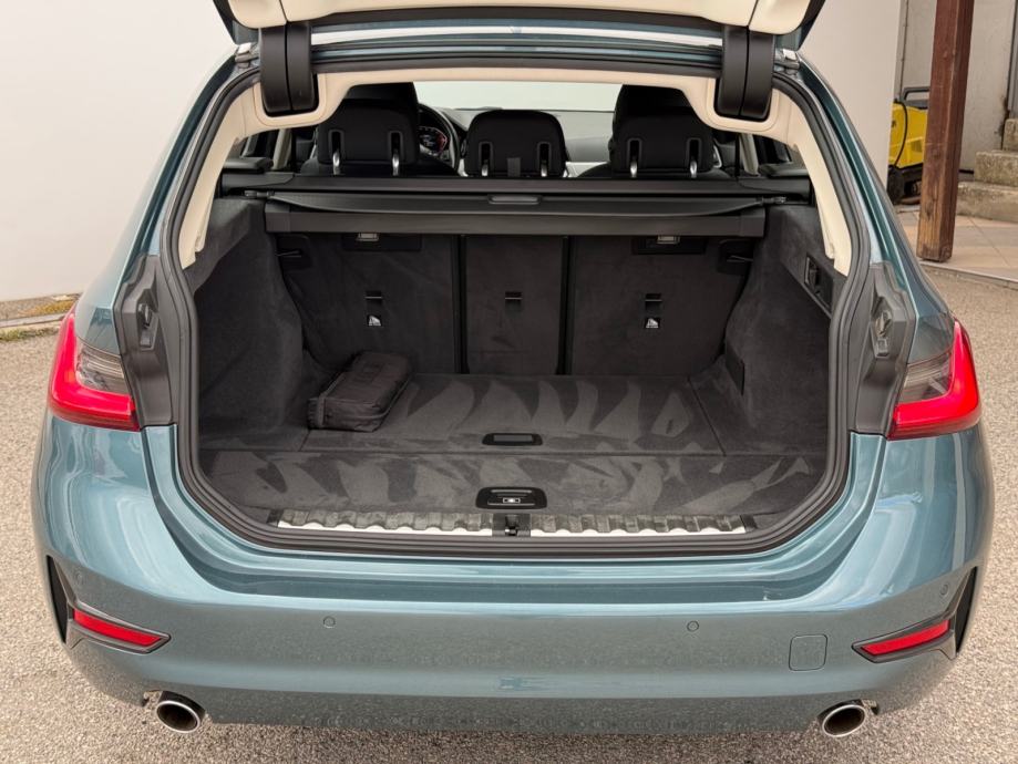 BMW 318D BUSINESS TOURING, fotografija 17