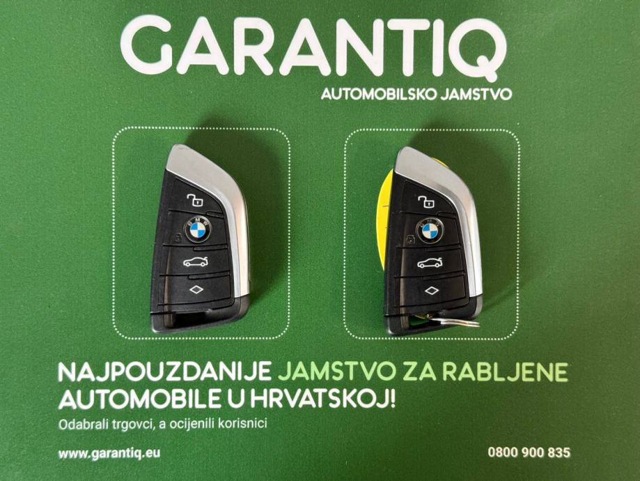 BMW 318D BUSINESS TOURING, fotografija 18