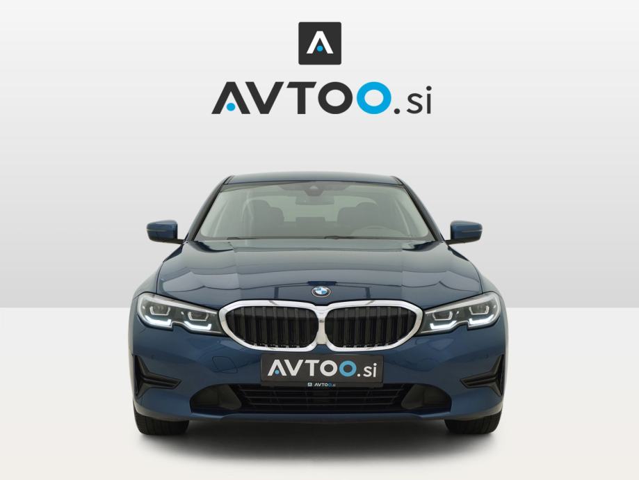 BMW 318d | Cjena uključuje troškove uvoza, fotografija 2
