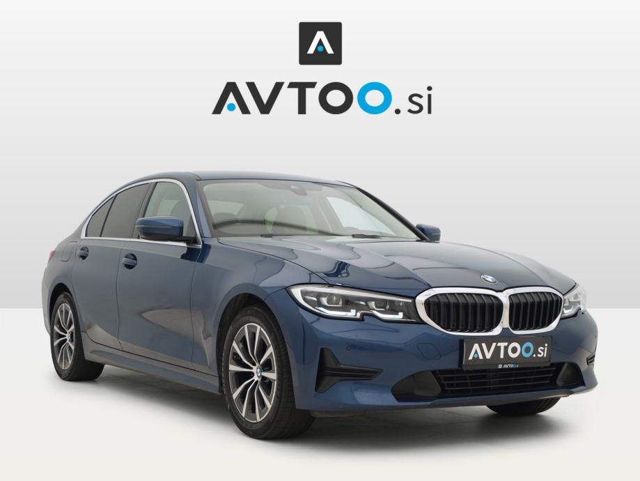 BMW 318d | Cjena uključuje troškove uvoza, fotografija 3