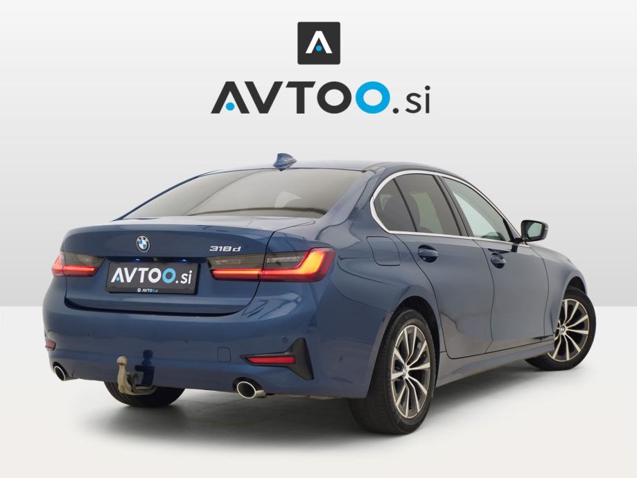 BMW 318d | Cjena uključuje troškove uvoza, fotografija 4