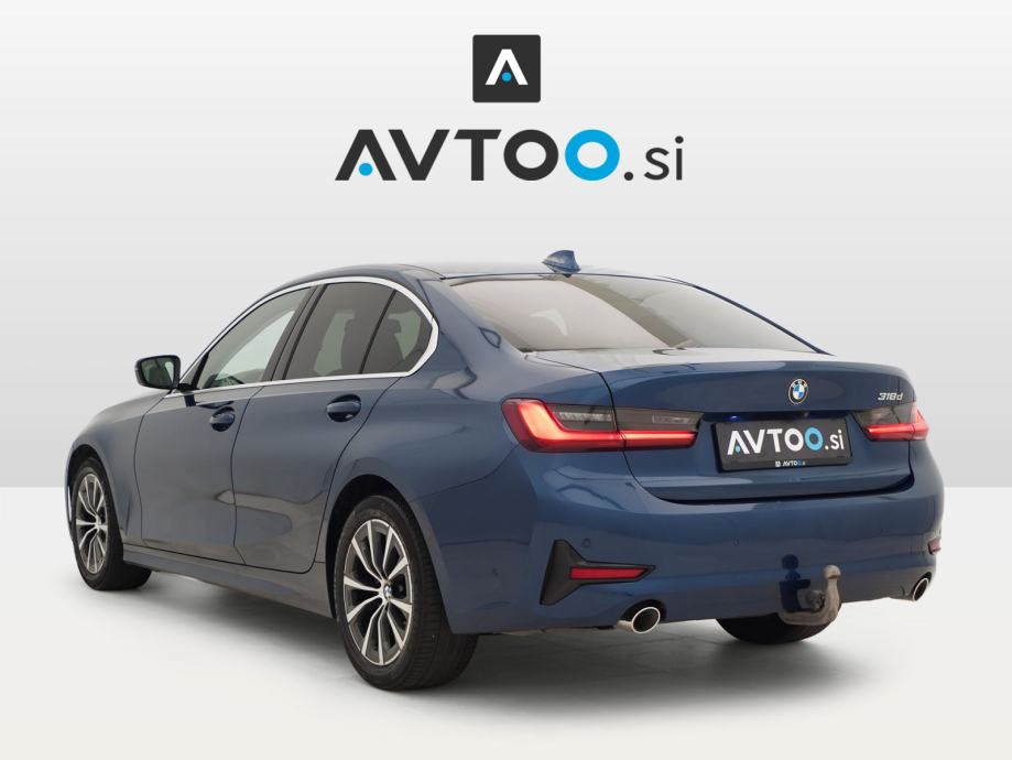 BMW 318d | Cjena uključuje troškove uvoza, fotografija 6