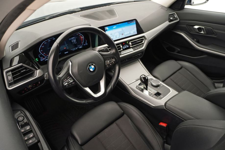 BMW 318d | Cjena uključuje troškove uvoza, fotografija 11