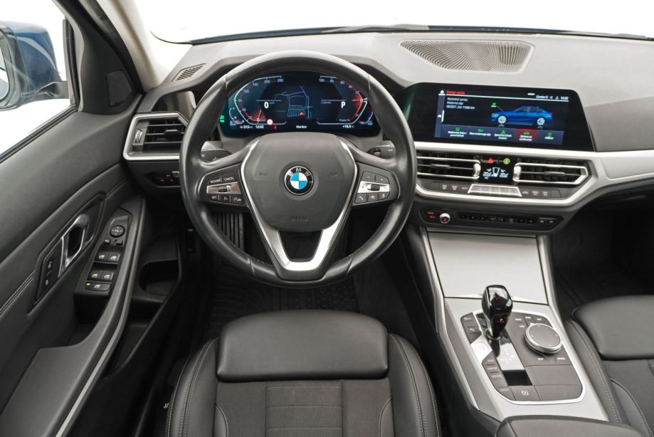 BMW 318d | Cjena uključuje troškove uvoza, fotografija 12
