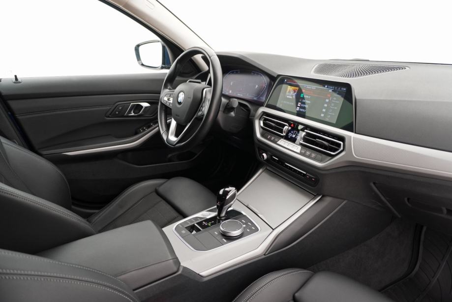 BMW 318d | Cjena uključuje troškove uvoza, fotografija 13