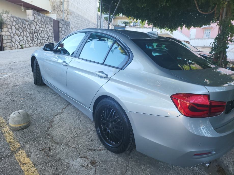 BMW 318d F30 LCI (Redizajn) – SAMO 28.060 km – HR Auto – BSI Jamstvo, fotografija 2