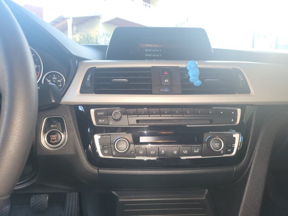 BMW 318d F30 LCI (Redizajn) – SAMO 28.060 km – HR Auto – BSI Jamstvo, fotografija 5