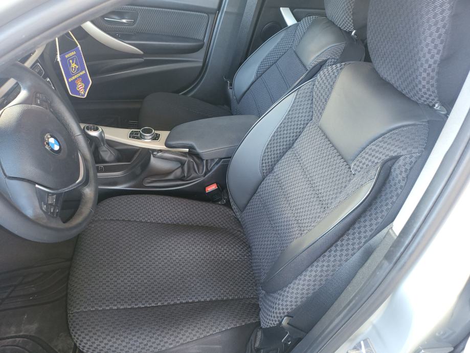 BMW 318d F30 LCI (Redizajn) – SAMO 28.060 km – HR Auto – BSI Jamstvo, fotografija 7